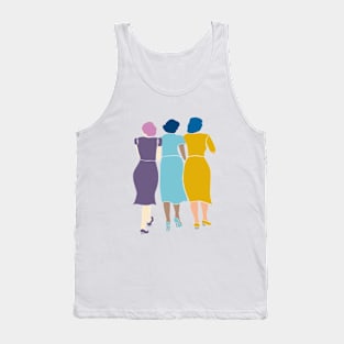 United woman v2 Tank Top